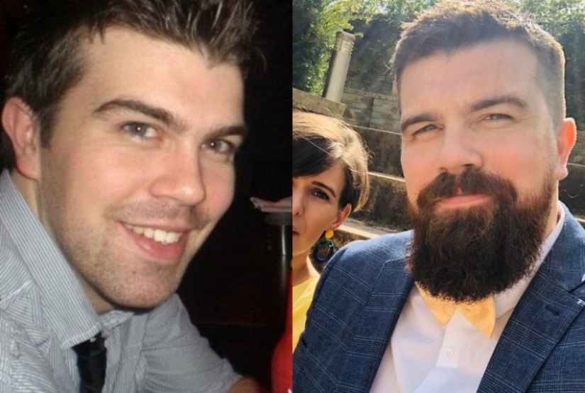 Now Vs 10 years ago: 30 pictures of amazing transformations