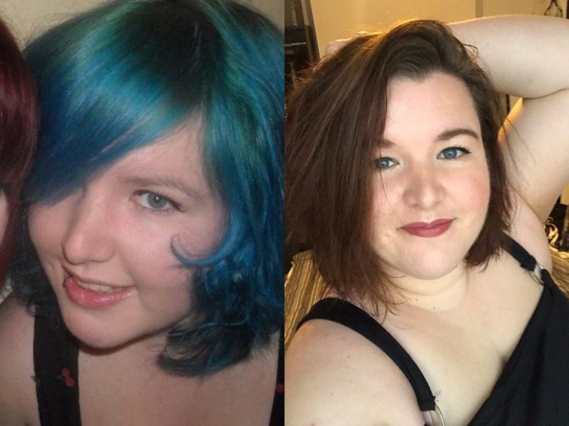 Now Vs 10 years ago: 30 pictures of amazing transformations