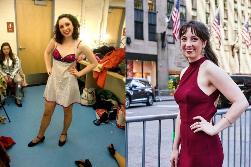 Now Vs 10 years ago: 30 pictures of amazing transformations