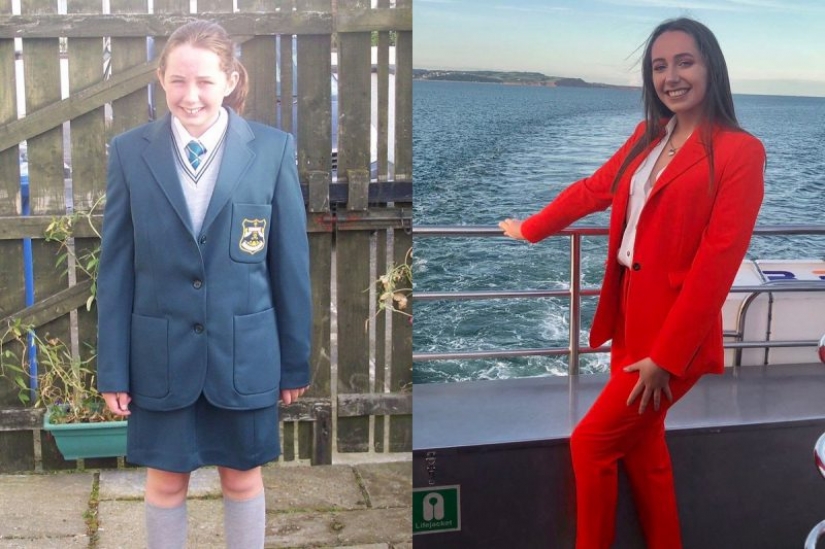 Now Vs 10 years ago: 30 pictures of amazing transformations