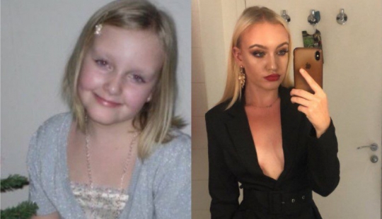 Now Vs 10 years ago: 30 pictures of amazing transformations