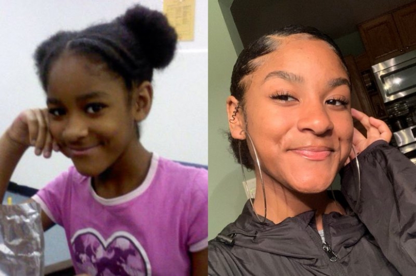 Now Vs 10 years ago: 30 pictures of amazing transformations