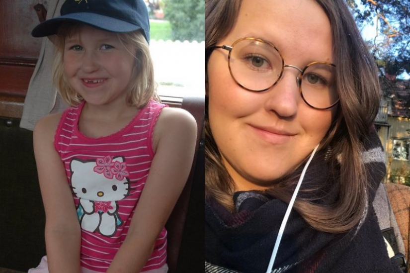 Now Vs 10 years ago: 30 pictures of amazing transformations