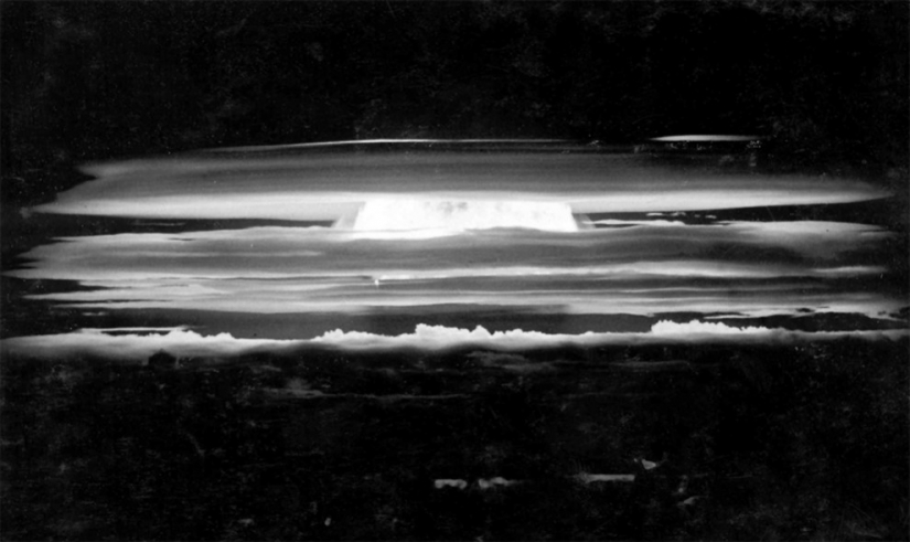 Nuclear weapons testing — 75 years
