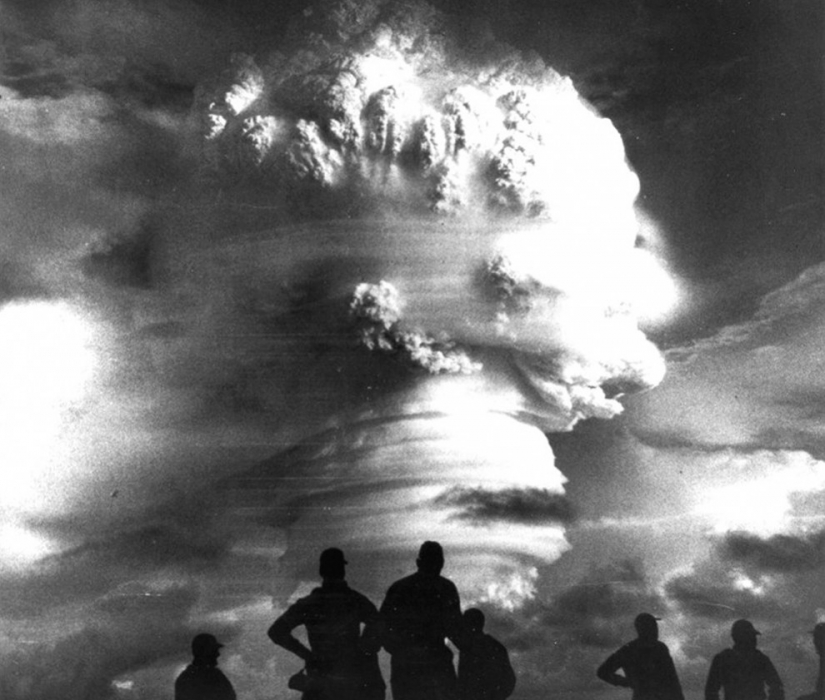 Nuclear weapons testing — 75 years