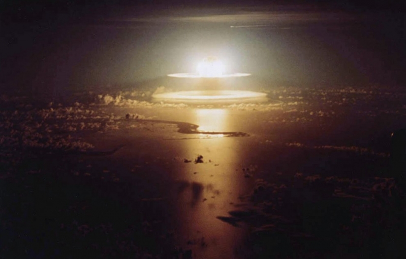 Nuclear weapons testing — 75 years