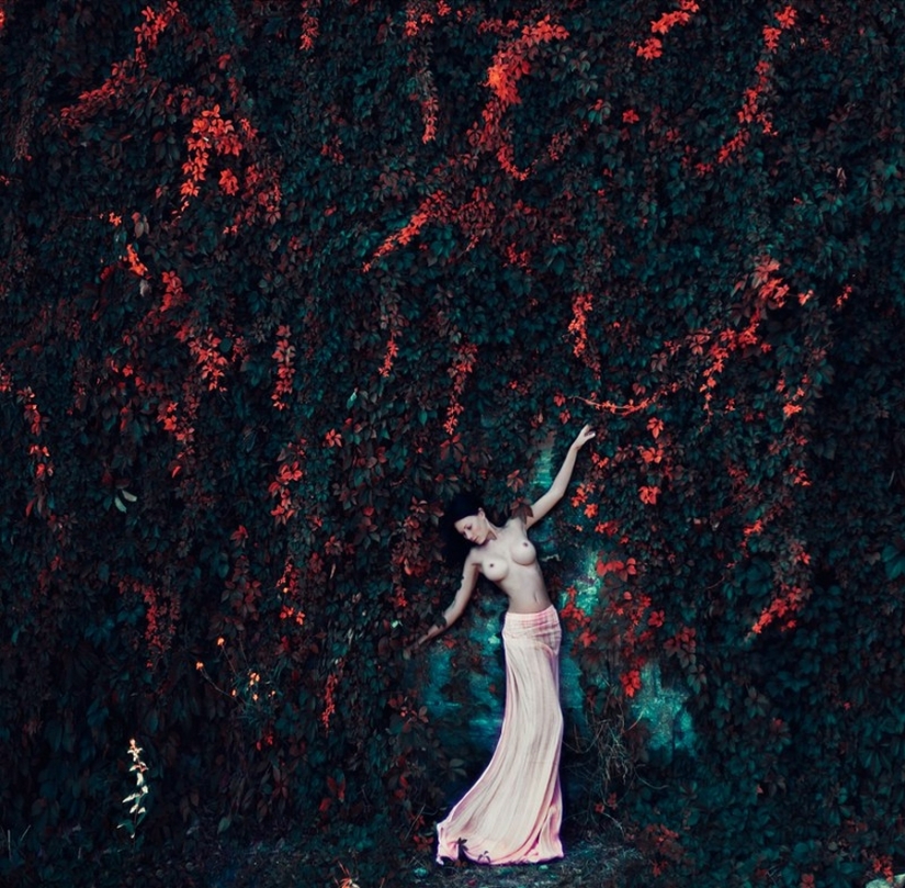 Nudes for everyone: the splendor of a female body without a hint of vulgarity