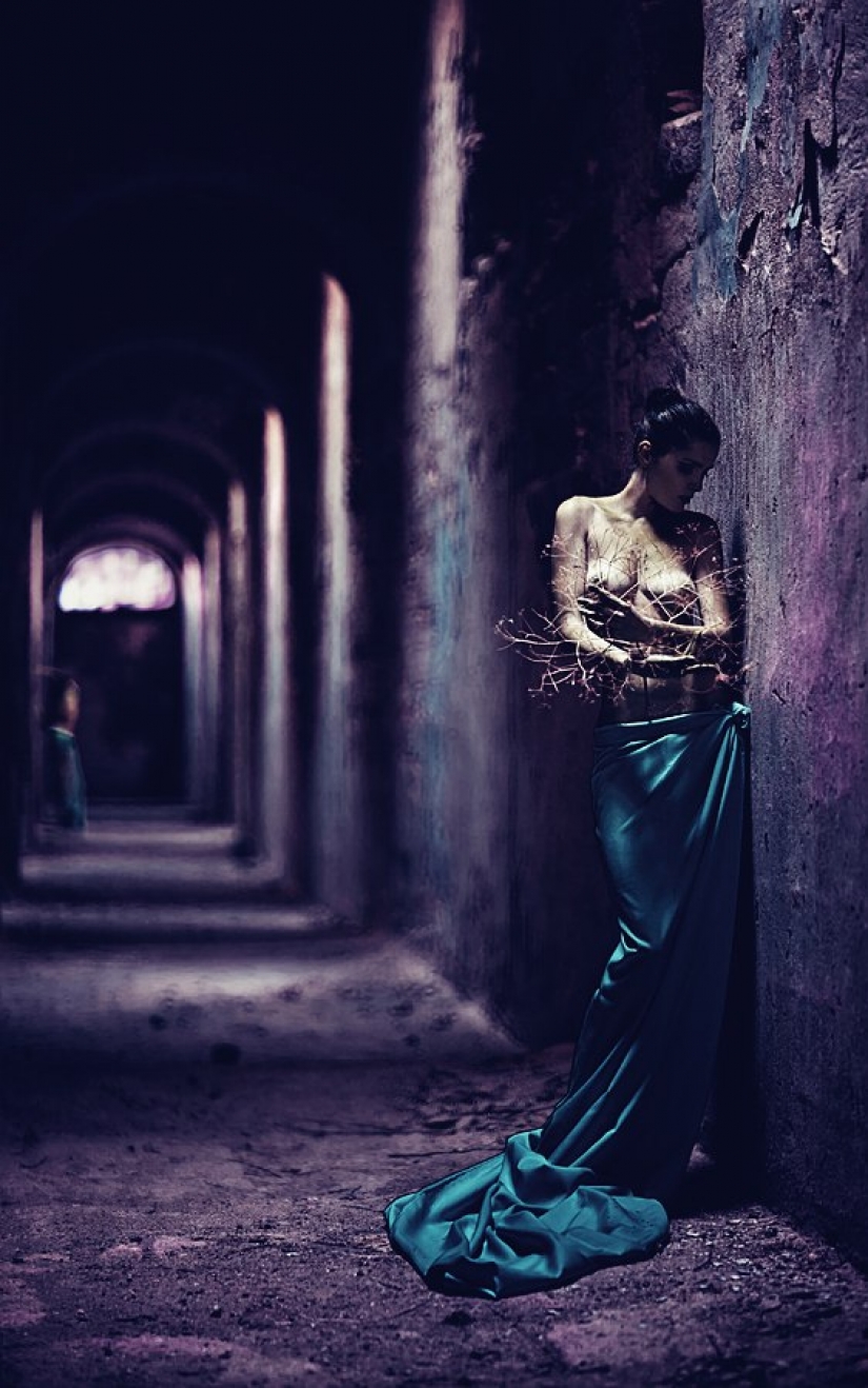 Nudes for everyone: the splendor of a female body without a hint of vulgarity