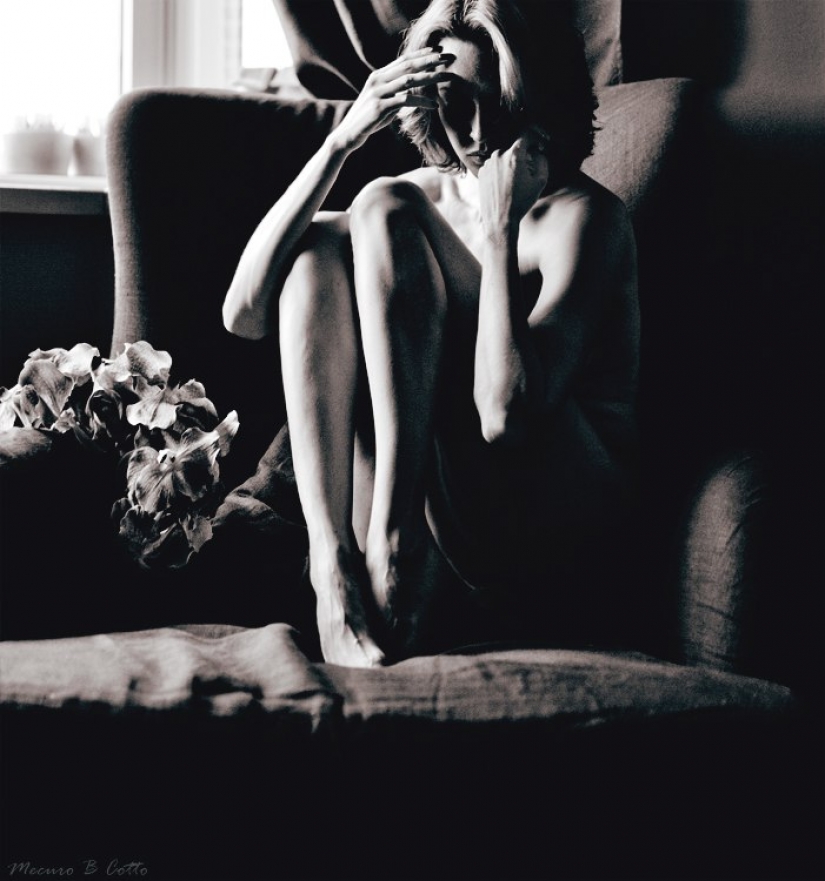 Nudes for everyone: the splendor of a female body without a hint of vulgarity