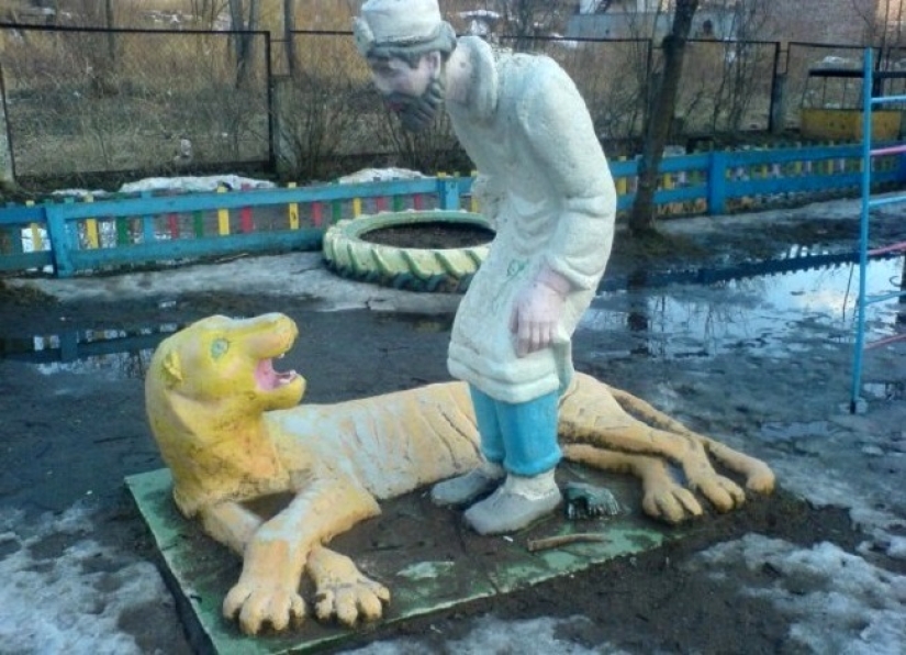 Nuestros hijos no están arruinando el Internet, y los patios, en los patios