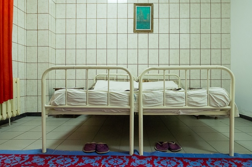 Oasis of love in Romanian prisons Oasis of love in Romanian prisons