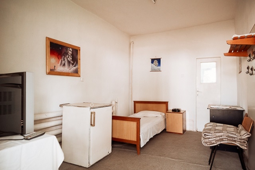 Oasis of love in Romanian prisons Oasis of love in Romanian prisons