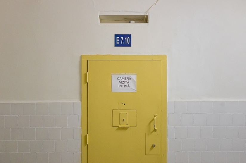 Oasis of love in Romanian prisons Oasis of love in Romanian prisons