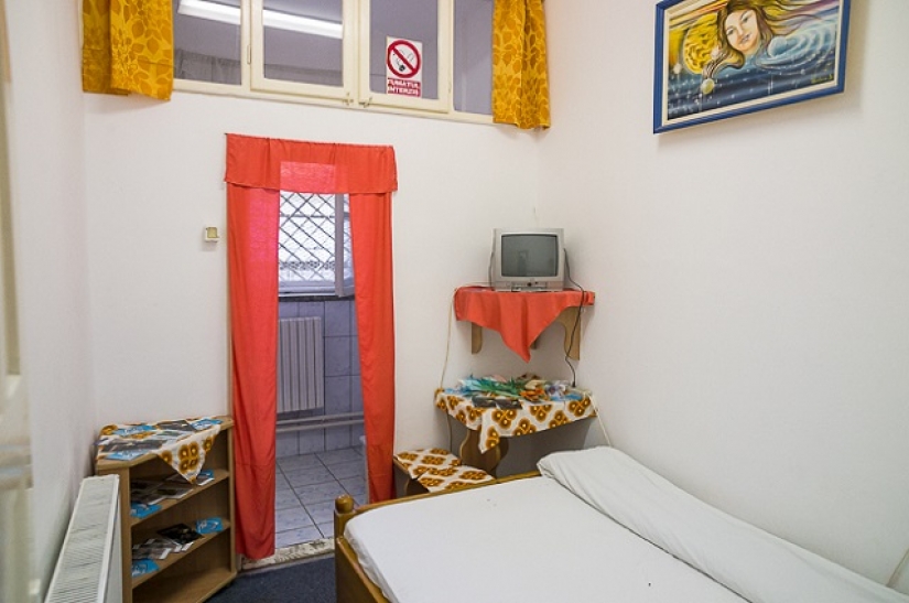Oasis of love in Romanian prisons Oasis of love in Romanian prisons