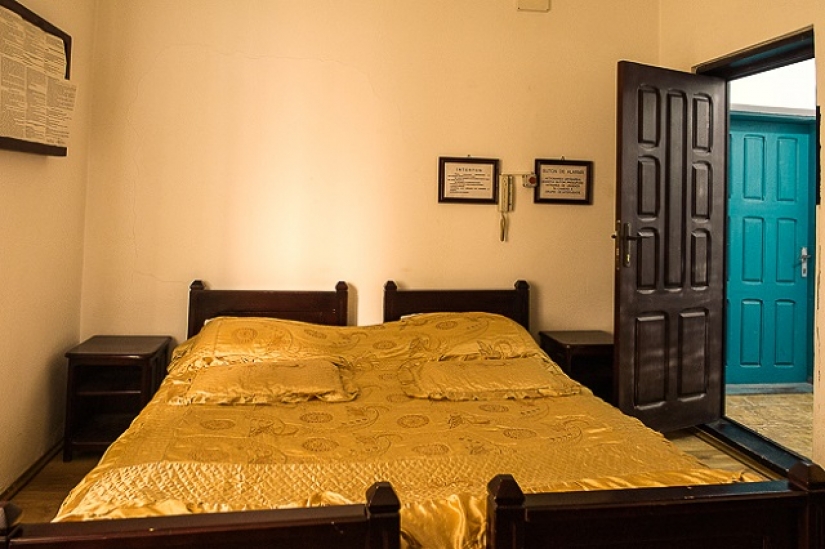 Oasis of love in Romanian prisons Oasis of love in Romanian prisons