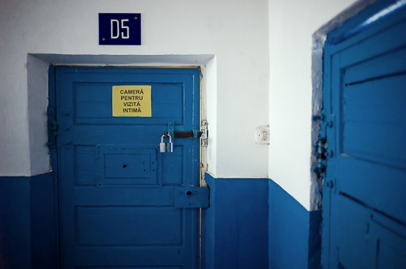 Oasis of love in Romanian prisons Oasis of love in Romanian prisons