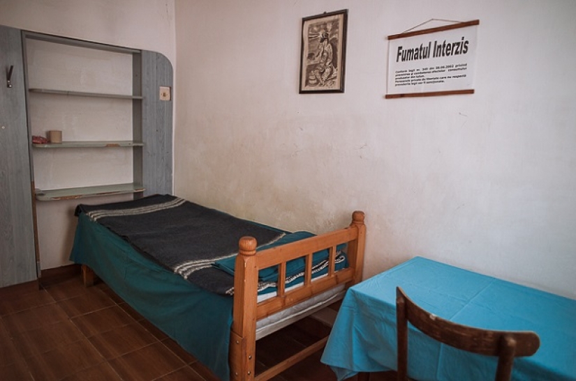 Oasis of love in Romanian prisons Oasis of love in Romanian prisons