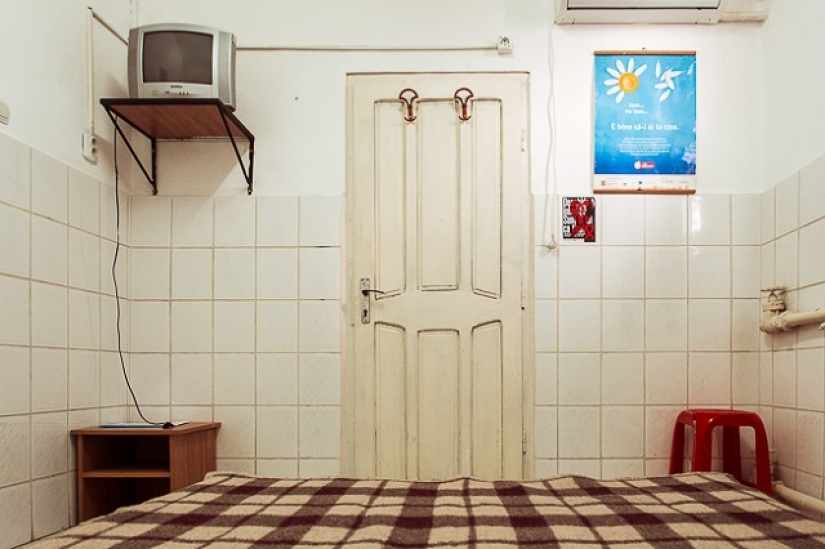 Oasis of love in Romanian prisons Oasis of love in Romanian prisons