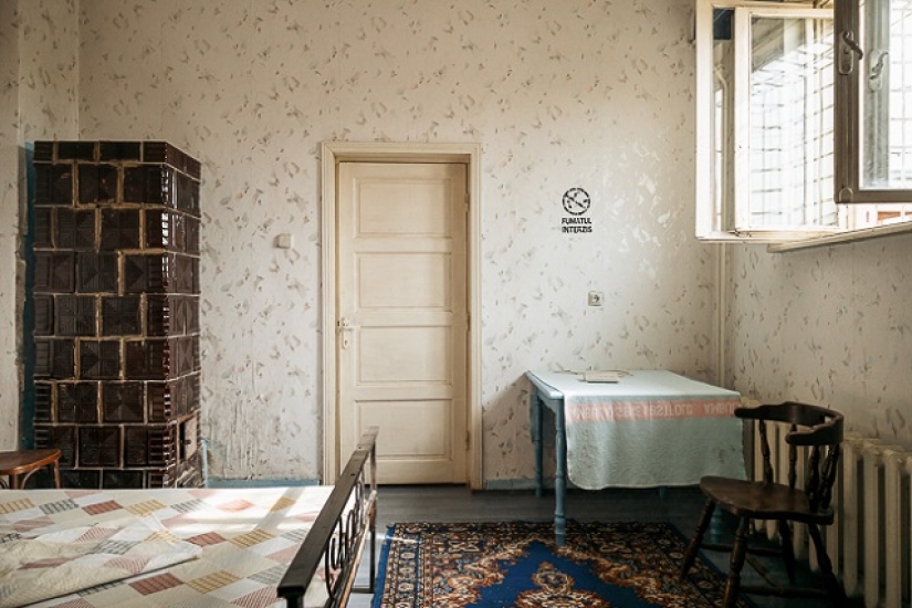 Oasis of love in Romanian prisons Oasis of love in Romanian prisons