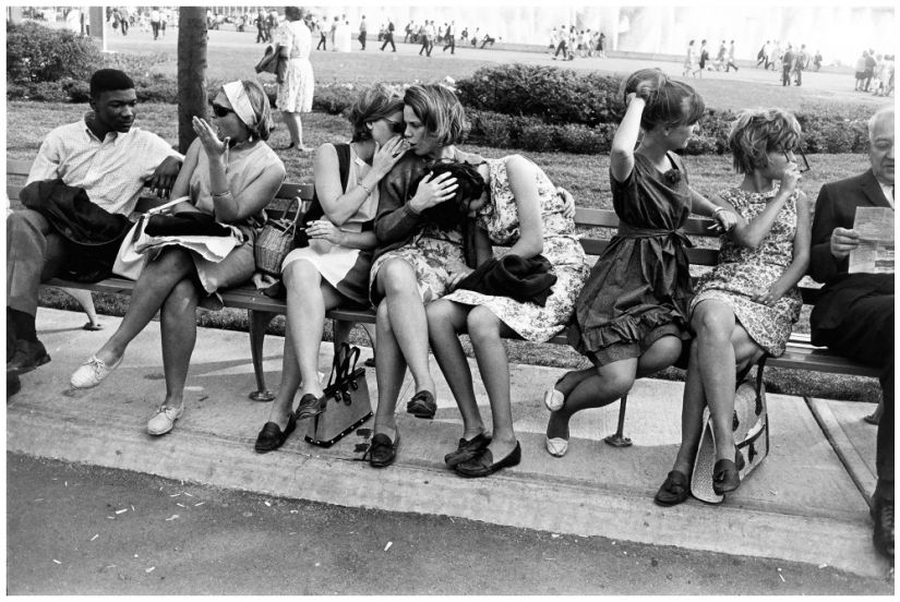 Obras maestras de la fotografía Soviética