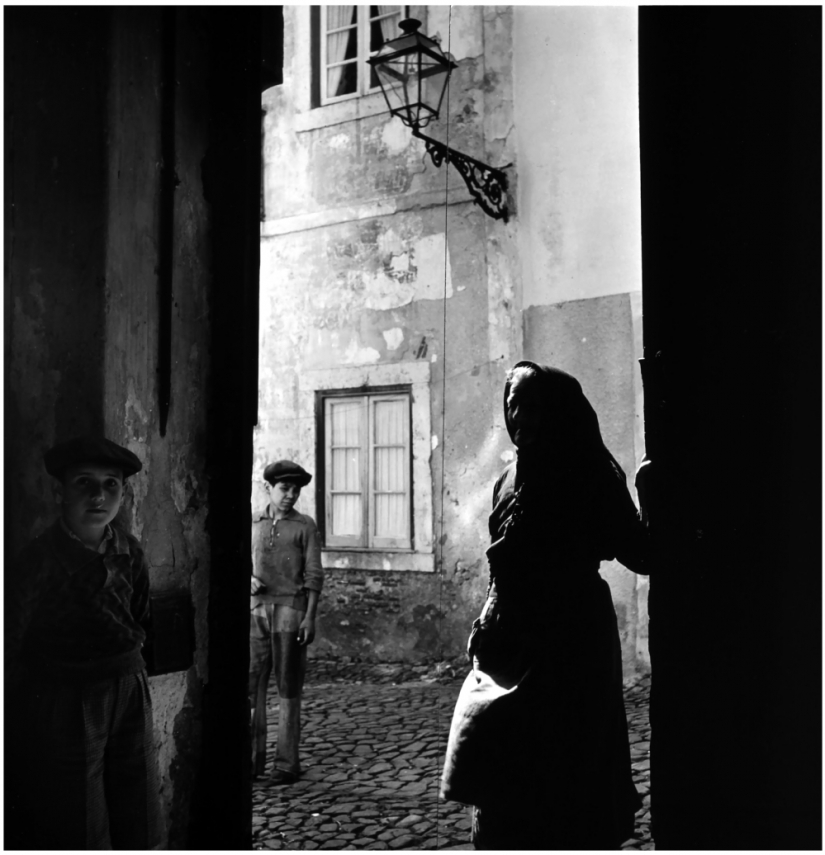 Obras maestras de la fotografía Soviética
