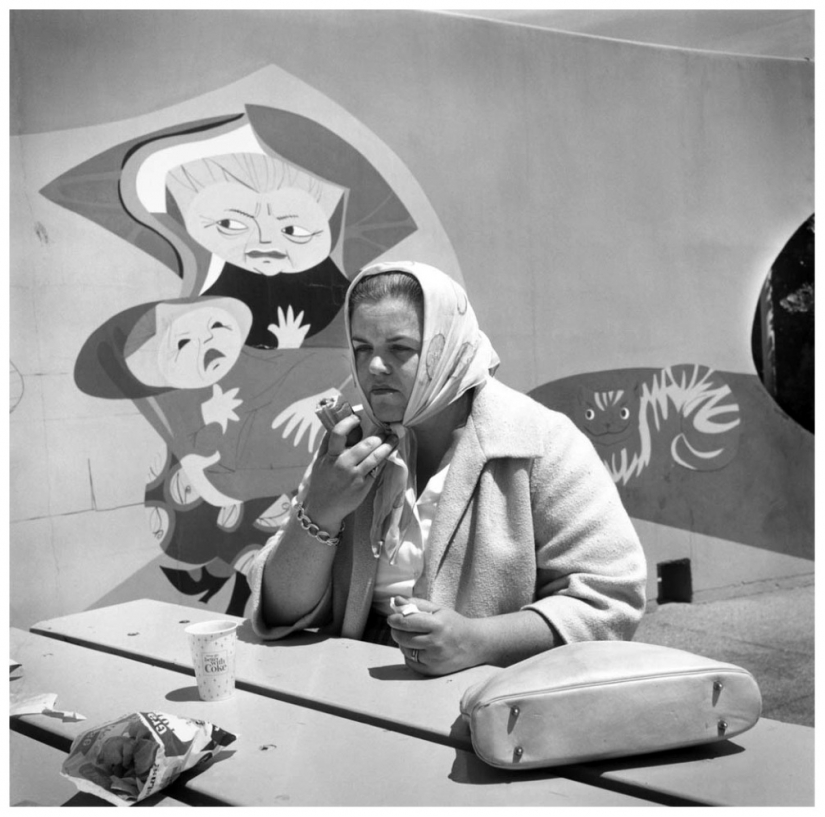 Obras maestras de la fotografía de calle: de la vida real en cada una de las fotografías de los maestros Obras maestras de la fotografía de calle: de la vida real en cada una de las fotografías de los maestros