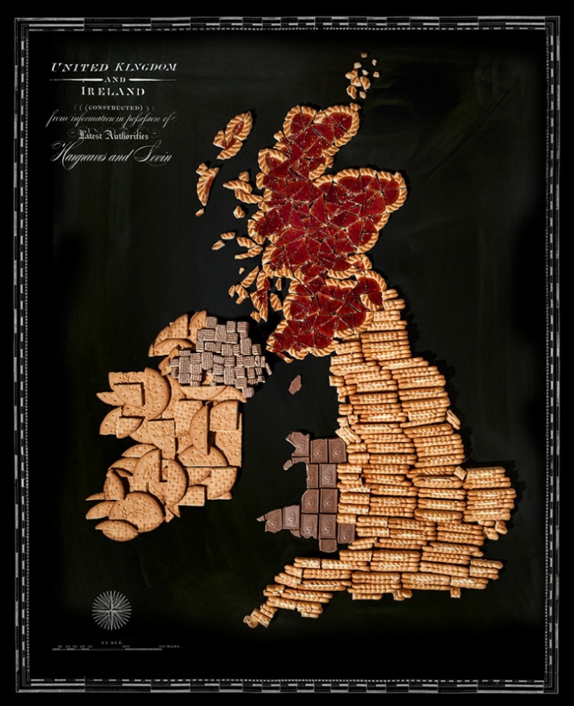 Of the world taste Of the world taste