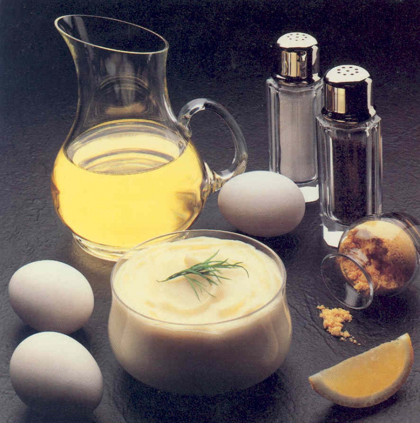 Oh, esta mayonesa: hechos y mitos sobre el más popular de la salsa