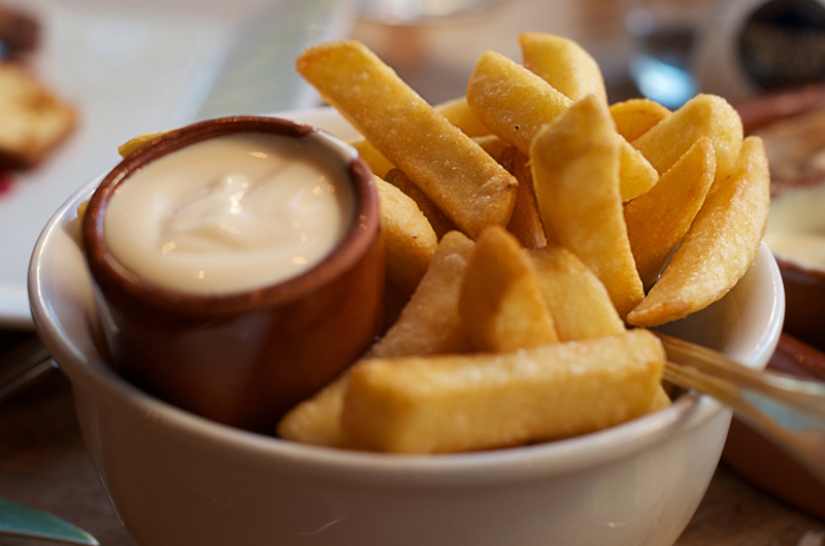 Oh, esta mayonesa: hechos y mitos sobre el más popular de la salsa