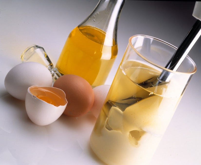 Oh, esta mayonesa: hechos y mitos sobre el más popular de la salsa