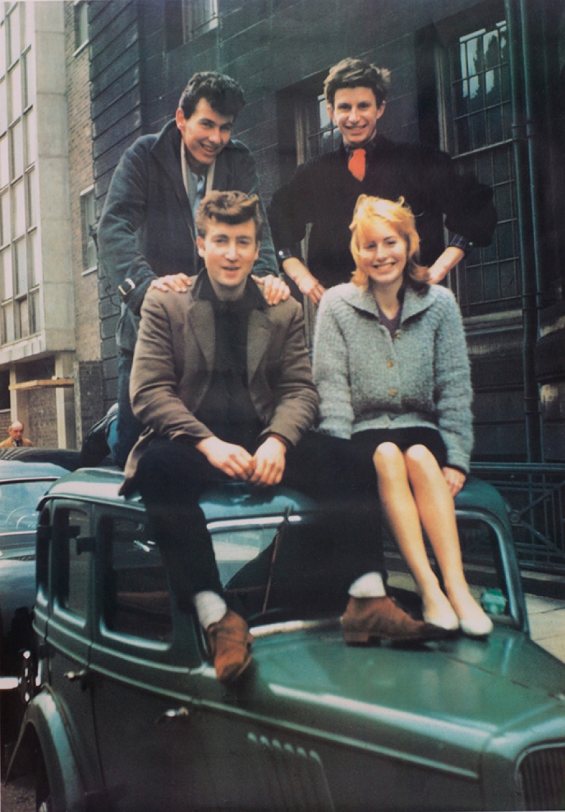 Old pictures of celebrities that you haven't seen Old pictures of celebrities that you haven't seen