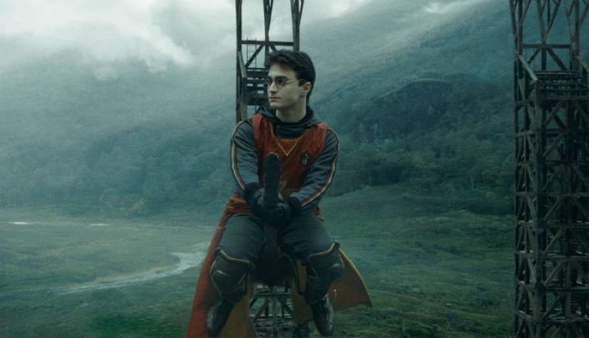 On the set: how to create the most incredible special effects in the movie On the set: how to create the most incredible special effects in the movie