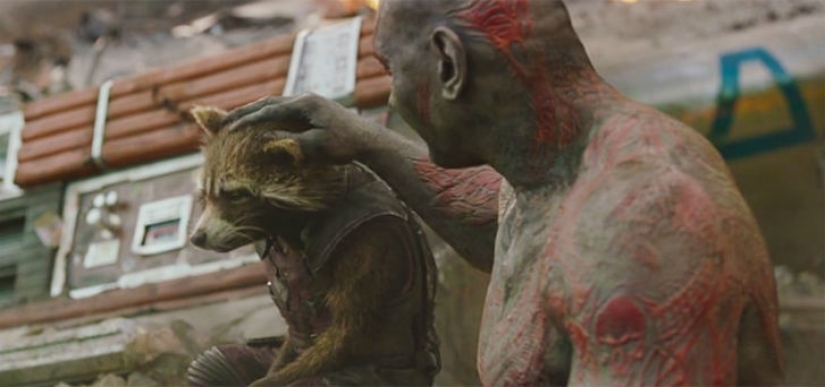 On the set: how to create the most incredible special effects in the movie On the set: how to create the most incredible special effects in the movie