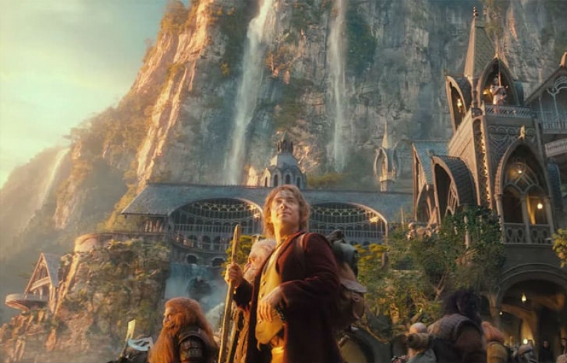 On the set: how to create the most incredible special effects in the movie On the set: how to create the most incredible special effects in the movie