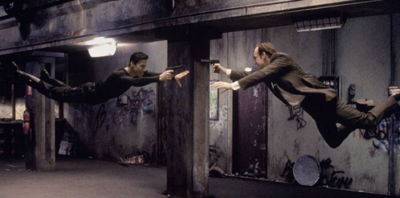 On the set: how to create the most incredible special effects in the movie On the set: how to create the most incredible special effects in the movie