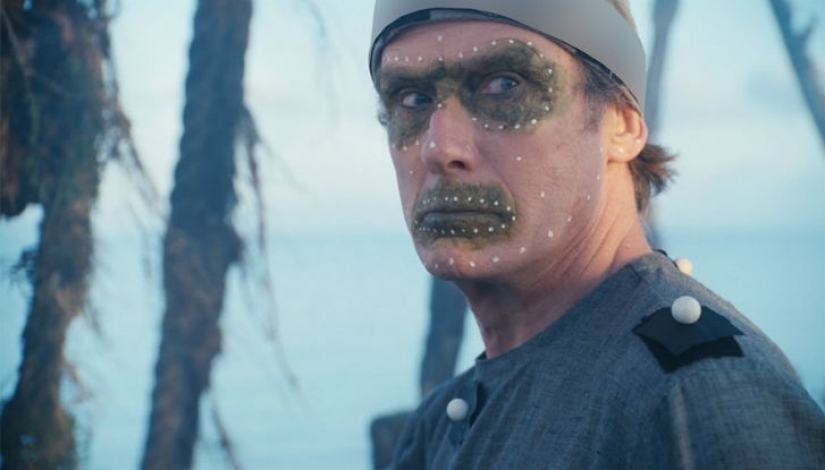 On the set: how to create the most incredible special effects in the movie On the set: how to create the most incredible special effects in the movie