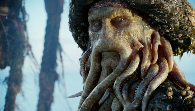On the set: how to create the most incredible special effects in the movie On the set: how to create the most incredible special effects in the movie