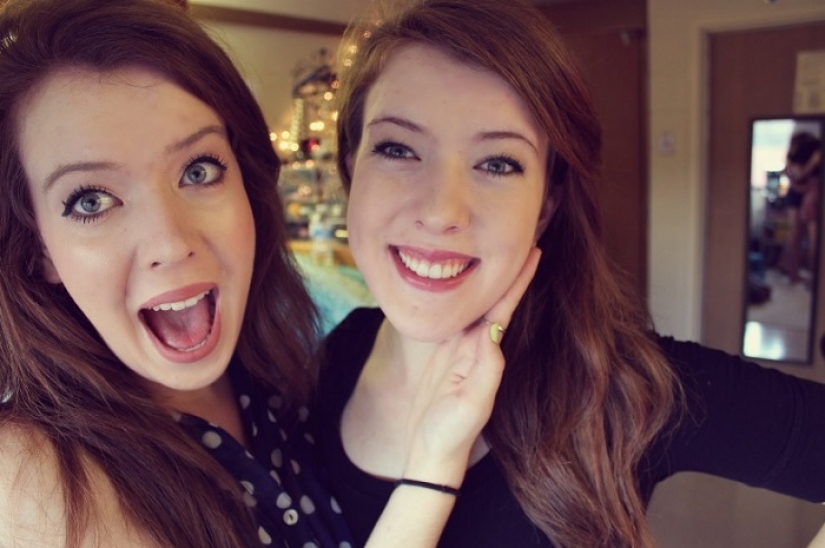 One body for two: living as conjoined twins Abigail and Brittany Hensel One body for two: living as conjoined twins Abigail and Brittany Hensel