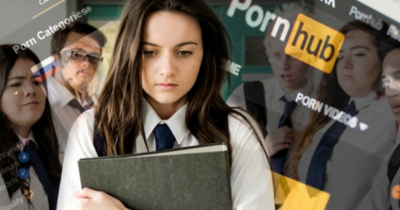 "One mistake can change your life": PornHub destroys the lives and supports pedophilia