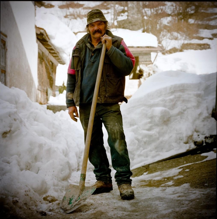 Ordinario de los Italianos a través de los ojos de italiano Ordinario de los Italianos a través de los ojos de italiano