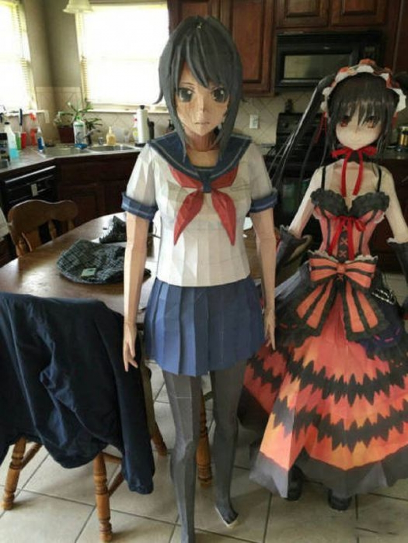 Ordinary pictures of life in Japan, from which the Europeans will climb eye on his forehead Ordinary pictures of life in Japan, from which the Europeans will climb eye on his forehead