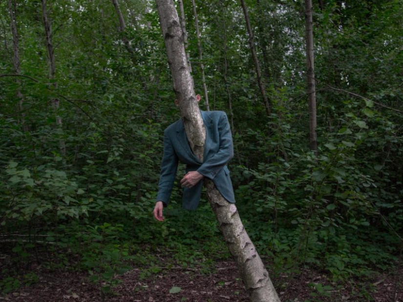 Original in everyday life: the strange details enliven the routine in the photo Ben Zanko Original in everyday life: the strange details enliven the routine in the photo Ben Zanko