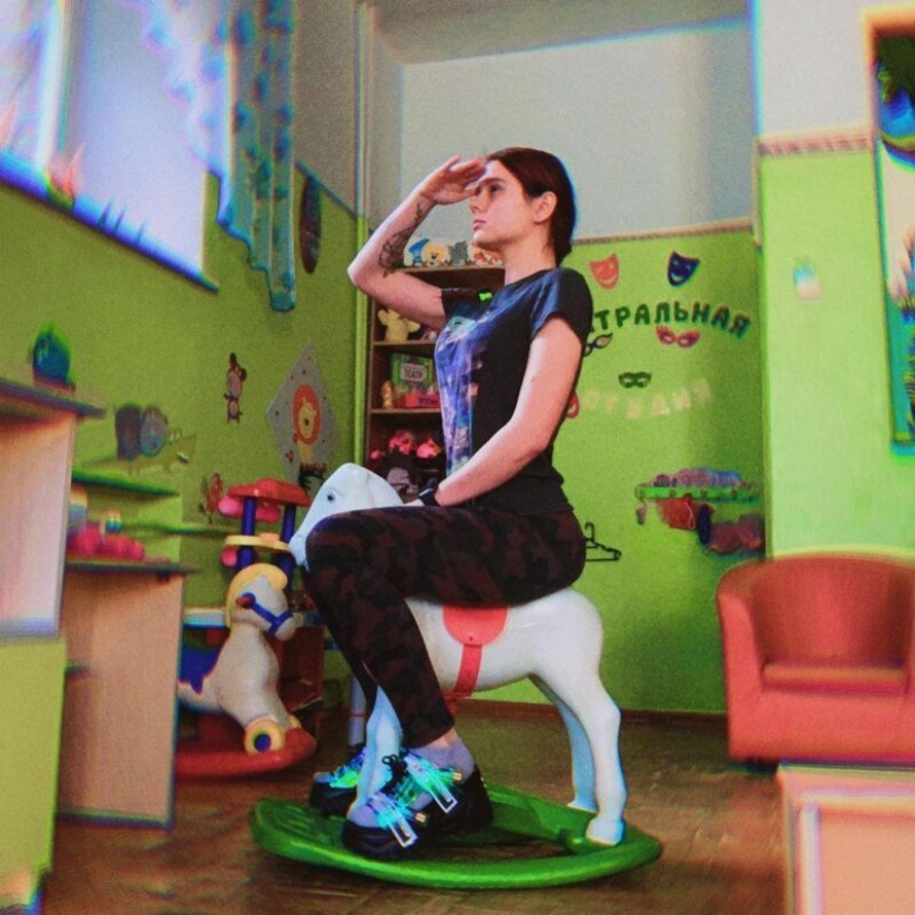 "P" means pedagogy: the teacher of the Ufa orphanage was arranged between the children fighting