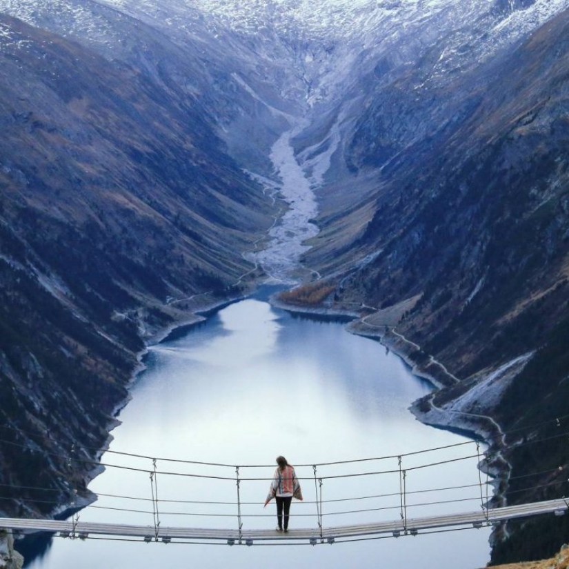 Pacífica paisajes de invierno por el fotógrafo alemán Pacífica paisajes de invierno por el fotógrafo alemán