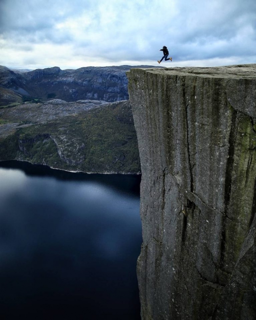 Pacífica paisajes de invierno por el fotógrafo alemán Pacífica paisajes de invierno por el fotógrafo alemán