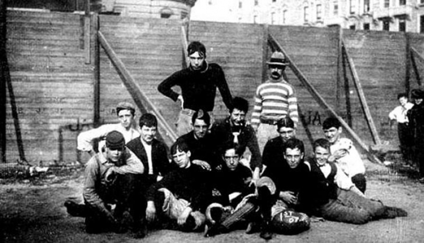 Page the lives of ordinary and poor Americans in new York in the nineteenth century