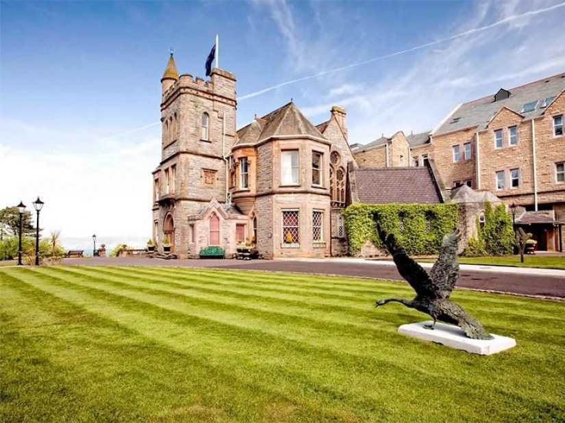 Palacios de la estancia: 8 residencias Reales que se han convertido en hoteles Palacios de la estancia: 8 residencias Reales que se han convertido en hoteles