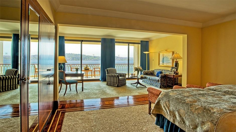 Palacios de la estancia: 8 residencias Reales que se han convertido en hoteles Palacios de la estancia: 8 residencias Reales que se han convertido en hoteles