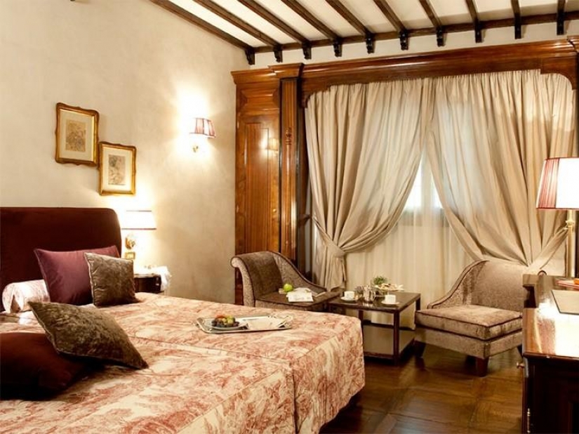 Palacios de la estancia: 8 residencias Reales que se han convertido en hoteles Palacios de la estancia: 8 residencias Reales que se han convertido en hoteles