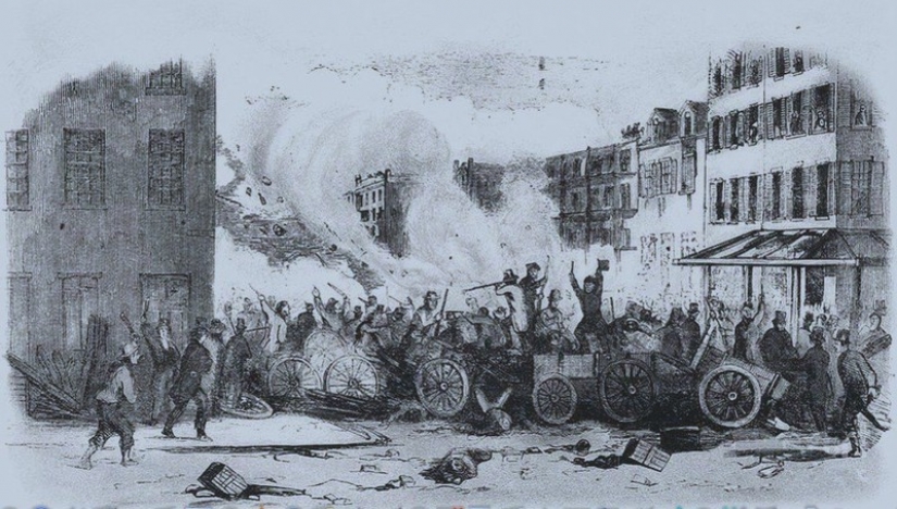 Pandillas de nueva York: ¿cómo fue Pandillas de nueva York: ¿cómo fue